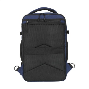 Ce sac à dos Cabin Flight compact et polyvalent est conçu pour être emporté comme bagage à main dans l'avion par toutes les compagnies aériennes 56