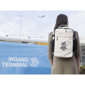 Ce sac à dos Cabin Flight compact et polyvalent est conçu pour être emporté comme bagage à main dans l'avion par toutes les compagnies aériennes 13