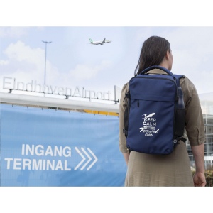 Ce sac à dos Cabin Flight compact et polyvalent est conçu pour être emporté comme bagage à main dans l'avion par toutes les compagnies aériennes 15