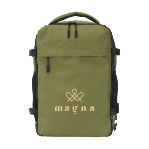Ce sac à dos Cabin Flight compact et polyvalent est conçu pour être emporté comme bagage à main dans l'avion par toutes les compagnies aériennes 6