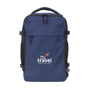 Ce sac à dos Cabin Flight compact et polyvalent est conçu pour être emporté comme bagage à main dans l'avion par toutes les compagnies aériennes 5