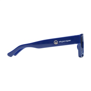 Lunettes de soleil au design rétro saisissant 10