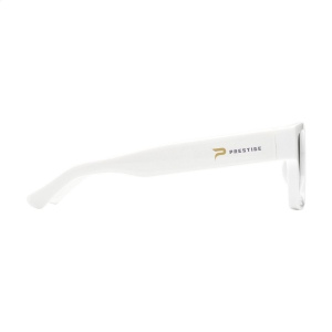 Lunettes de soleil au design rétro saisissant 13