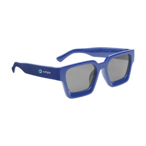 Lunettes de soleil au design rétro saisissant 2