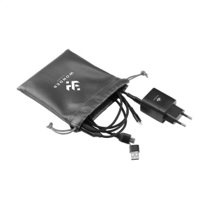 Ensemble de chargement : chargeur mural en PC recyclé 3