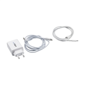 Ensemble de charge en ABS recyclé 3