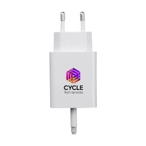 Ensemble de charge en ABS recyclé 4