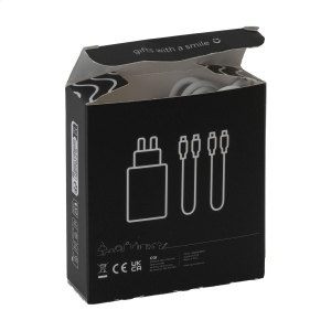 Ensemble de charge en ABS recyclé 6