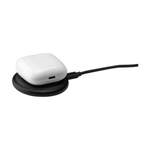 Chargeur magnétique sans fil de 15 W avec boîtier en ABS recyclé 9