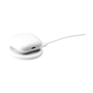 Chargeur magnétique sans fil de 15 W avec boîtier en ABS recyclé 10