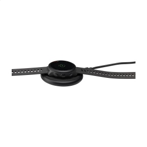 Chargeur magnétique sans fil de 15 W avec boîtier en ABS recyclé 11