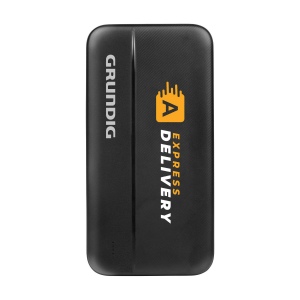 Gardez votre smartphone, votre tablette ou votre smartwatch chargés grâce à ce powerbank de Grundig 3
