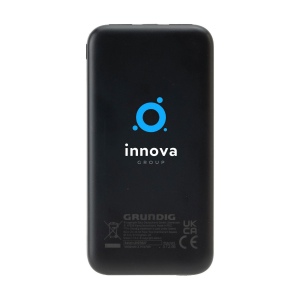 Gardez votre smartphone, votre tablette ou votre smartwatch chargés grâce à ce powerbank de Grundig 4