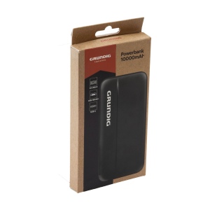 Gardez votre smartphone, votre tablette ou votre smartwatch chargés grâce à ce powerbank de Grundig 6