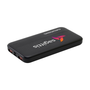 Gardez votre smartphone, votre tablette ou votre smartwatch chargés grâce à ce powerbank de Grundig