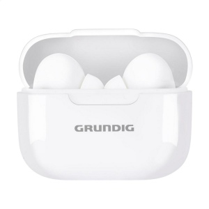 True wireless écouteurs stéréo sans fil (40 mAh par écouteur) avec embouts en silicone de la marque Grundig 3