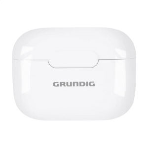 True wireless écouteurs stéréo sans fil (40 mAh par écouteur) avec embouts en silicone de la marque Grundig 4