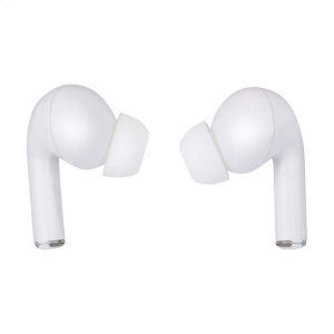 True wireless écouteurs stéréo sans fil (40 mAh par écouteur) avec embouts en silicone de la marque Grundig 5