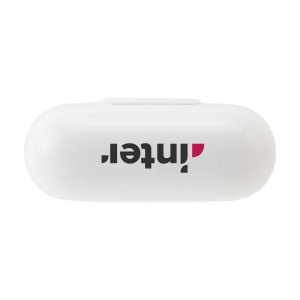 True wireless écouteurs stéréo sans fil (40 mAh par écouteur) avec embouts en silicone de la marque Grundig 6