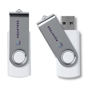 Twist USB en stock 4 GB
