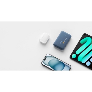Powerbank 10 000 mAh avec câble intégré, de la marque Belkin 4