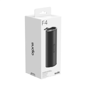 Le Sudio F4 est un haut-parleur portable de 20W qui offre un son riche et puissant 13