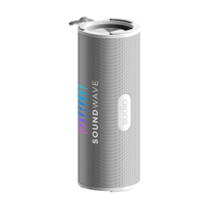 Le Sudio F4 est un haut-parleur portable de 20W qui offre un son riche et puissant 3