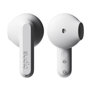 Ces écouteurs sans fil de la marque Sudio apportent sans effort couleur, énergie et son dans votre vie quotidienne 13