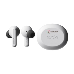 Ces écouteurs sans fil A3 Pro de la marque Sudio font forte impression sans dire un mot 4