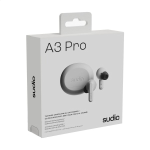 Ces écouteurs sans fil A3 Pro de la marque Sudio font forte impression sans dire un mot 7