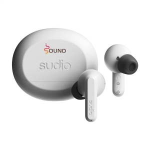Ces écouteurs sans fil A3 Pro de la marque Sudio font forte impression sans dire un mot