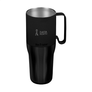 Gobelet thermos à double paroi et de grande taille de la collection Rise de la marque Klean Kanteen 4