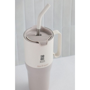 Gobelet thermos à double paroi et de grande taille de la collection Rise de la marque Klean Kanteen 11