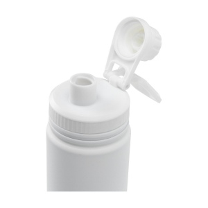 Bouteille d'eau mince à simple paroi en acier inoxydable recyclé 8