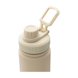 Bouteille d'eau mince à simple paroi en acier inoxydable recyclé 10