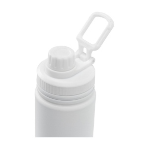 Bouteille d'eau mince à simple paroi en acier inoxydable recyclé 11