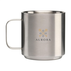 Mug à double paroi, empilable 6