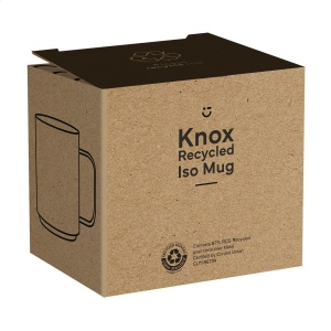Mug à double paroi, empilable 18