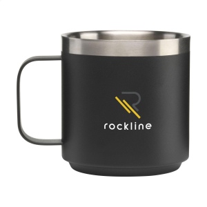 Mug à double paroi, empilable 8