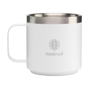 Mug à double paroi, empilable 9