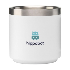 Mug à double paroi, empilable 13
