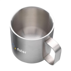 Mug à double paroi, empilable 14