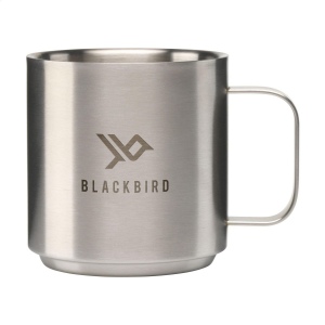Mug à double paroi, empilable 2
