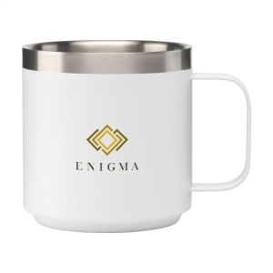 Mug à double paroi, empilable 5