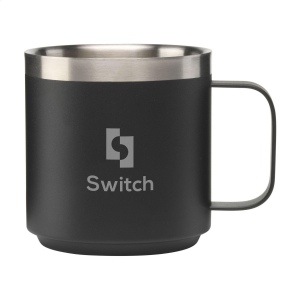 Mug à double paroi, empilable 4