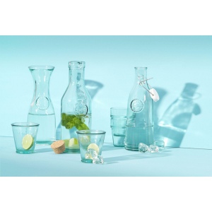 Verre à eau rustique 6
