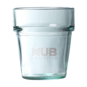 Verre à eau rustique
