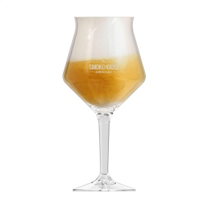 Verre de bière en plastique, de la marque HappyGlass 3