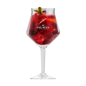 Verre de bière en plastique, de la marque HappyGlass 4