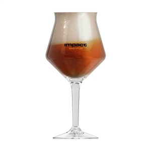 Verre de bière en plastique, de la marque HappyGlass 5